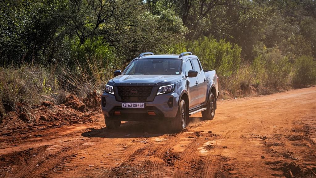 Nissan Navara to fly the flag up through Africa in daring expedition