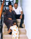 Content creator and radio host Jaymo Ule Msee and his wife Catey Fortune have welcomed their latest bundle of joy in the family.