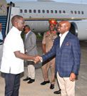 Ruto jets back, clarifies cost of U.S. trip as Gachagua breathes fire on his allies
