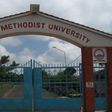 Kenya Methodist University Gate