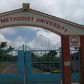 Kenya Methodist University Gate