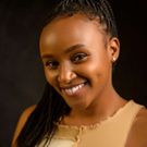 Actress Lucy Maina of Becky series