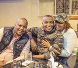 Karen Nyamu and Samidoh