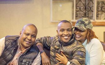 Karen Nyamu and Samidoh