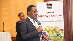 Former CITAM Presiding Bishop Dr David Oginde selected to head EACC