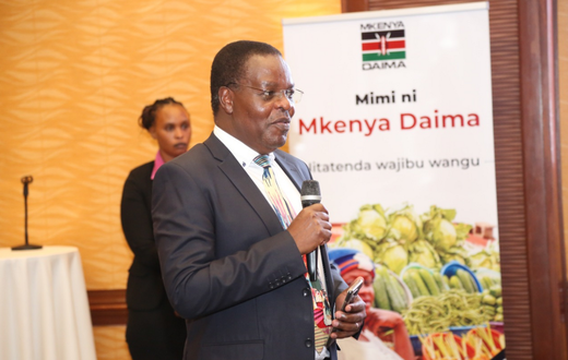 Former CITAM Presiding Bishop Dr David Oginde selected to head EACC