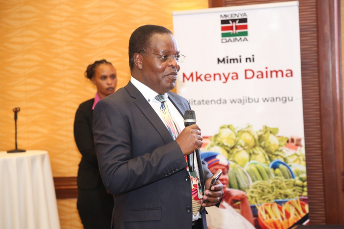 Former CITAM Presiding Bishop Dr David Oginde selected to head EACC