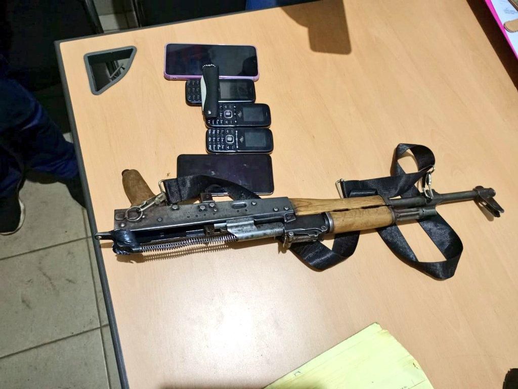 Popular footballer arrested over robbery that left 1 dead as police dismantle gang