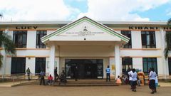 Mama Lucy Kibaki Hospital in Nairobi