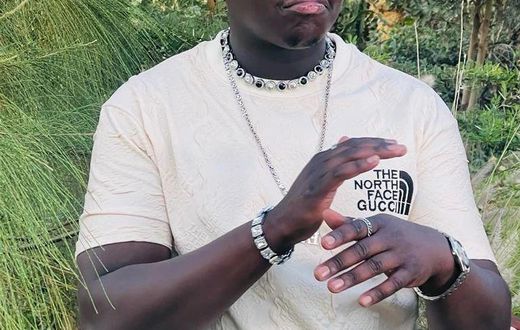 Mugithi artist Dj Fatxo