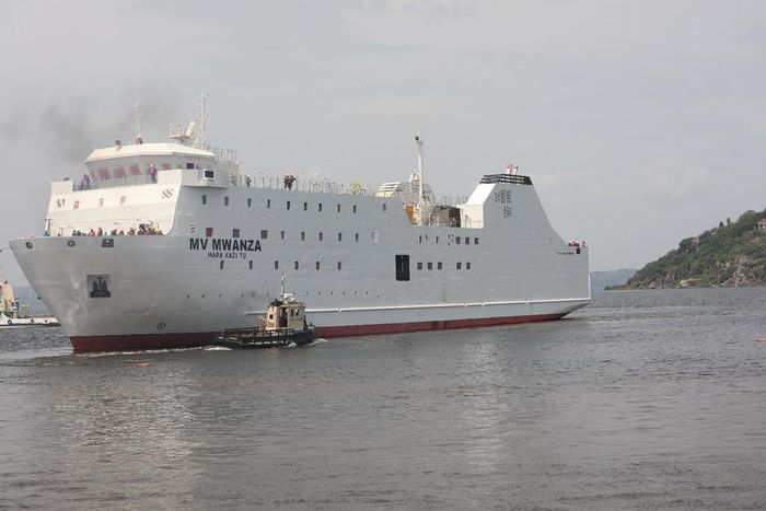 MV Mwanza Hapa Kazi Tu