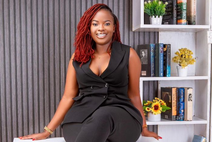 Yvette Obura ( Instagram)