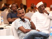 Photos from Ayub Abdikadir's traditional Nikah ceremony held at Ole Sereni Hotel in Nairobi on Sunday, September 3, 2023