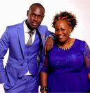 King Kaka and his mother