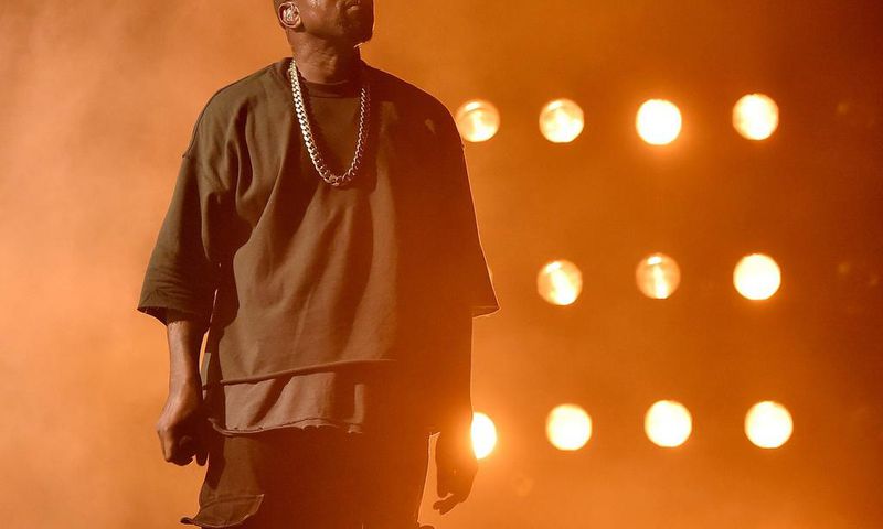 Ye, the artist formerly known as Kanye West.Getty/Kevin Winter