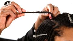 It's important to maintain and retwist dreadlocks [YouTube]