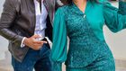 Gospel singer Size 8 Reborn and husband DJ Mo