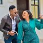 Gospel singer Size 8 Reborn and husband DJ Mo