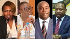 Karen Nyamu, Gloria Orwoba, Enock Wambua, Mike Sonko