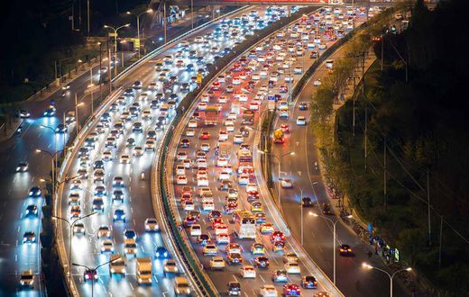 Traffic congestion