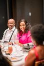 Former Laikipia Woman Rep Cate Waruguru was treated to a sumptuous dinner by her husband Peter Waweru to celebrate her 37th birthday in style.