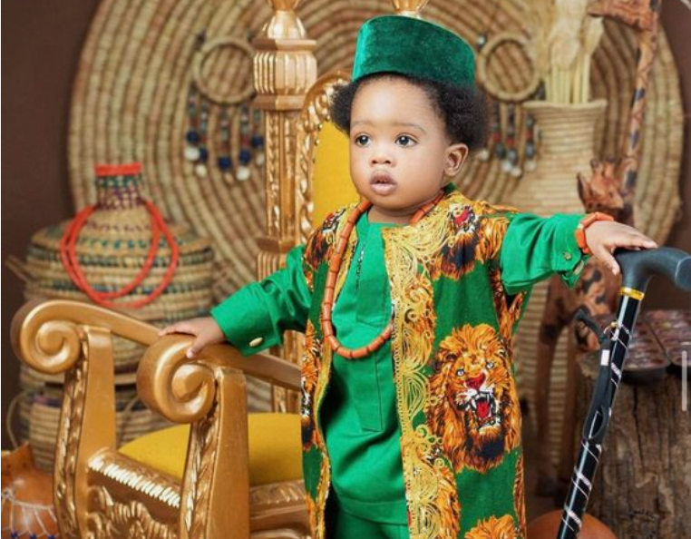 Teach your kids their mother tongue from a young age [Etsy]