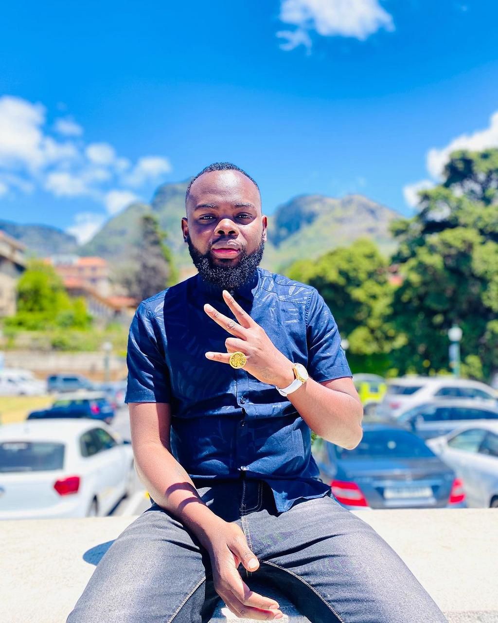 Comedian Nick Bigfish