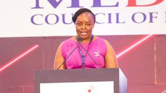Seasoned media executive Agnes Kalekye Ngunawho has been appointed as KBC Managing Director