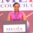 Seasoned media executive Agnes Kalekye Ngunawho has been appointed as KBC Managing Director