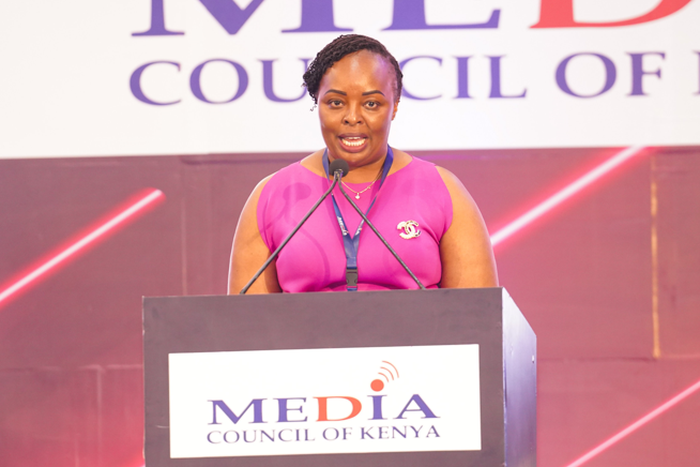 Seasoned media executive Agnes Kalekye Ngunawho has been appointed as KBC Managing Director