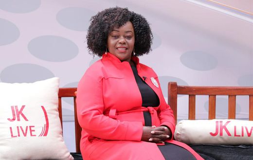 Imagine I was showing people I had an STD – Millie Odhiambo on health challenges