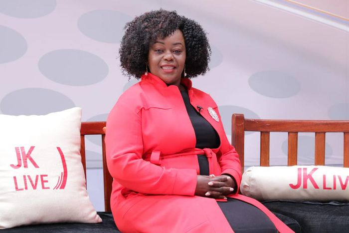 Imagine I was showing people I had an STD – Millie Odhiambo on health challenges