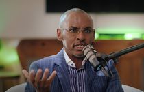 Safaricom CEO Peter Ndegwa