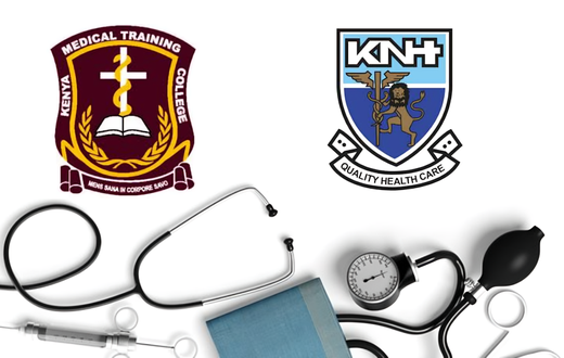 Meaning of snakes on KMTC, KNH & other medical logos in Kenya