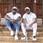 Kenyan musicians Krispah Khaligraph Jones and Boutross