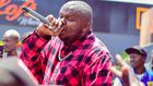 Kenyan rapper Mejja