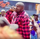 Kenyan rapper Mejja