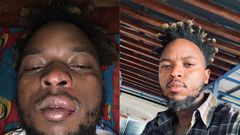Karibu niuliwe - Magix Enga speaks after surviving scary incident
