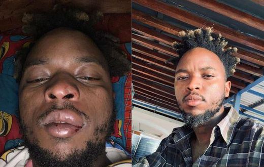 Karibu niuliwe - Magix Enga speaks after surviving scary incident