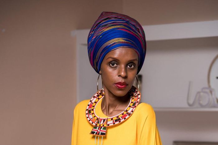 The late reggae MC Jahmby Koikai