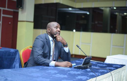 Elgeyo Marakwet Senator Kipchumba Murkomen