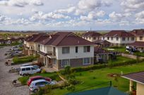 A real estate project in Kenya