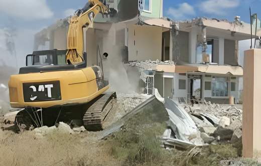 Athi River demolitions