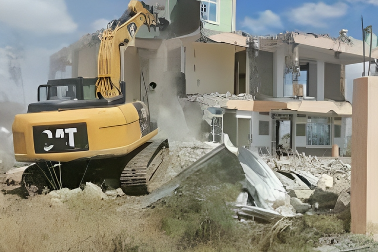Athi River demolitions