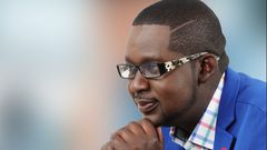 Daniel Ndambuki aka Churchill