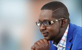 Daniel Ndambuki aka Churchill