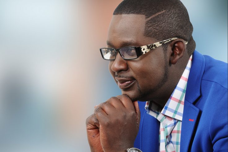 Daniel Ndambuki aka Churchill