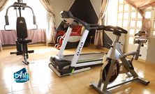 Government Spokesperson Isaac Mwaura's house