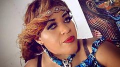 Vocal coach Hellen Akoth Mtawali