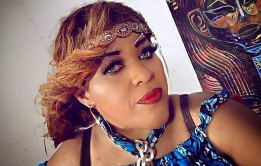 Vocal coach Hellen Akoth Mtawali